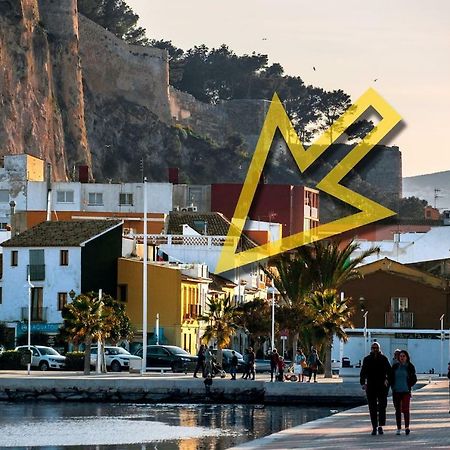 La Sirena - Both City And Beach Of Denia Kültér fotó