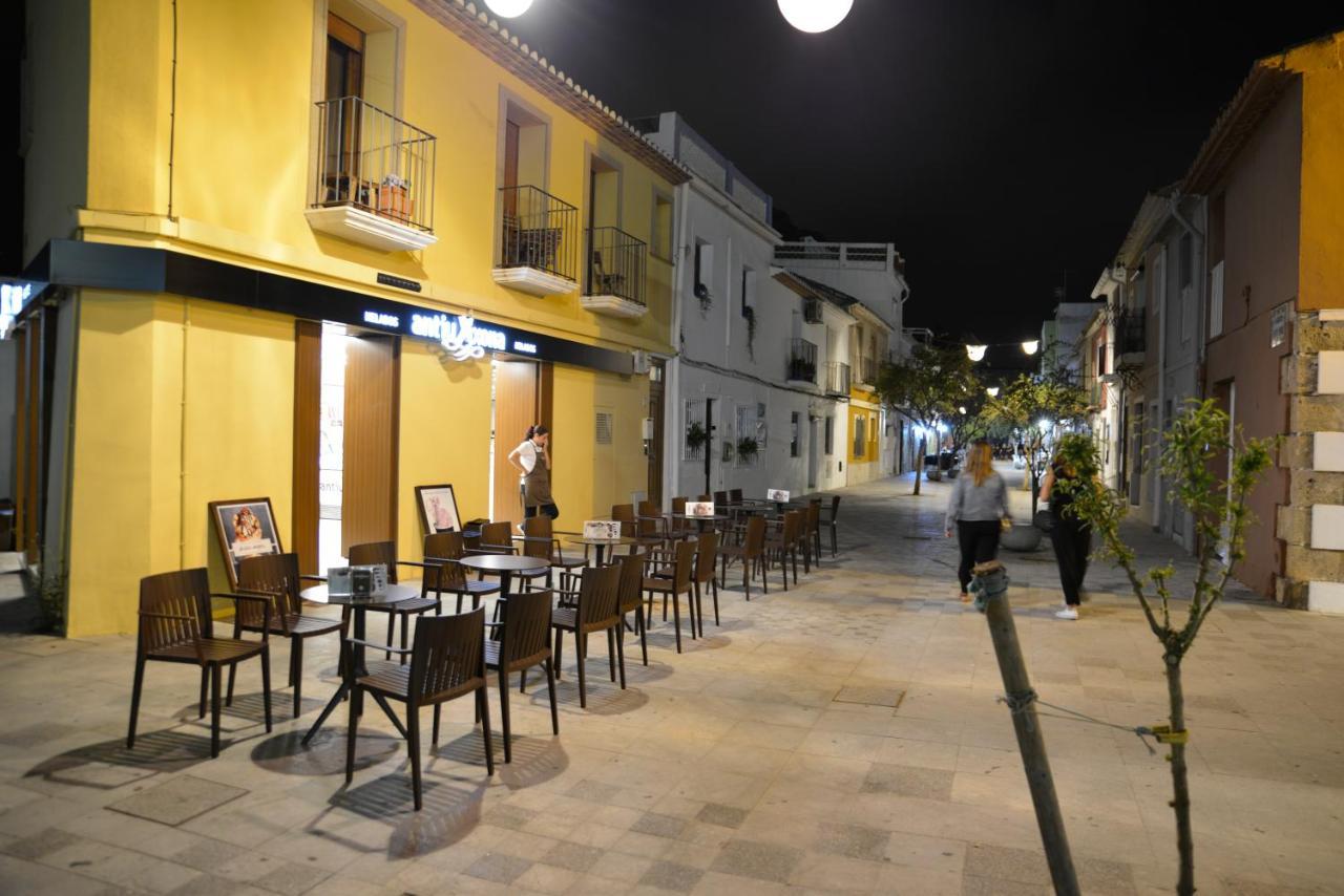 La Sirena - Both City And Beach Of Denia Kültér fotó