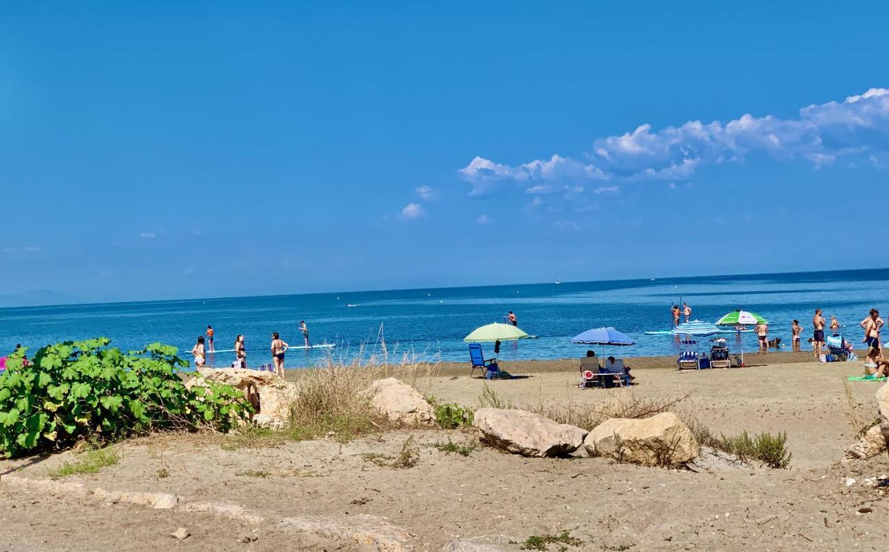 La Sirena - Both City And Beach Of Denia Kültér fotó