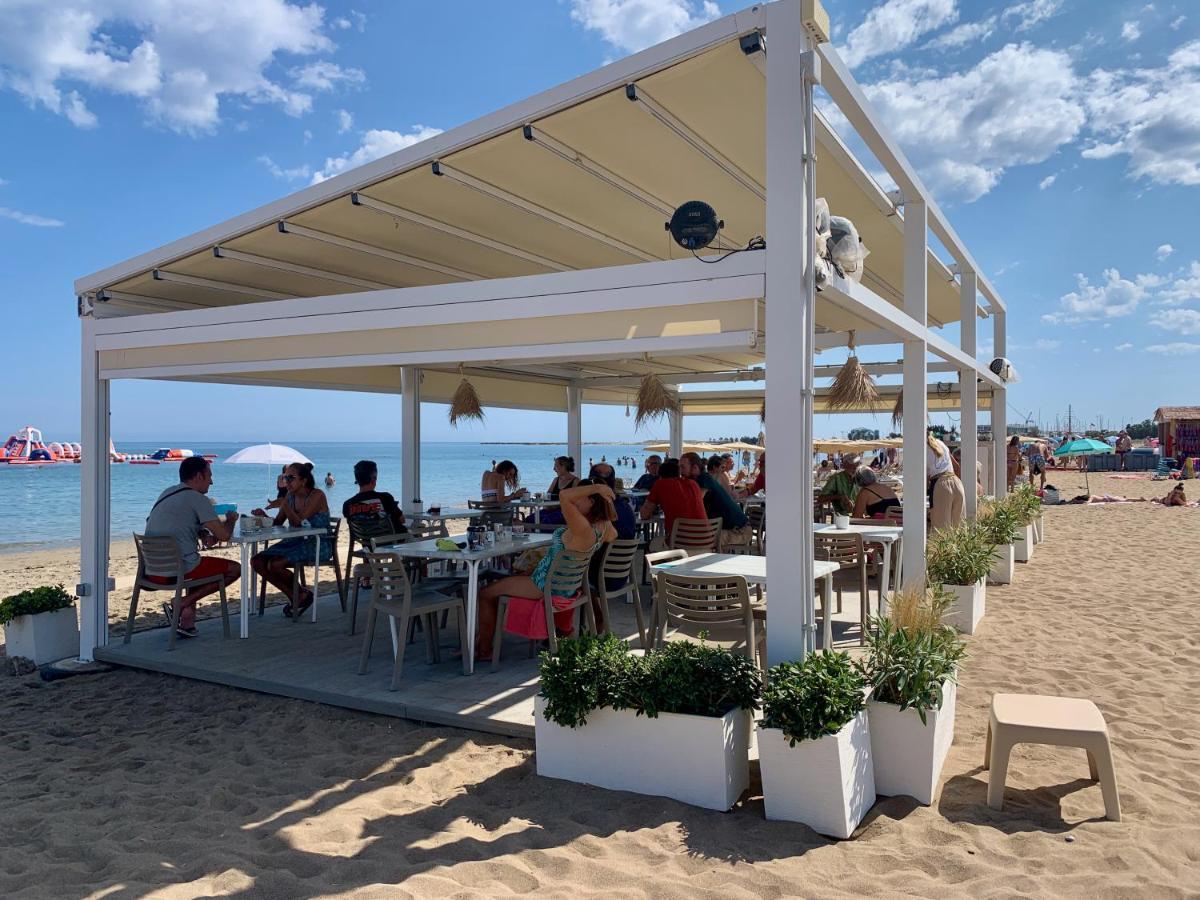 La Sirena - Both City And Beach Of Denia Kültér fotó