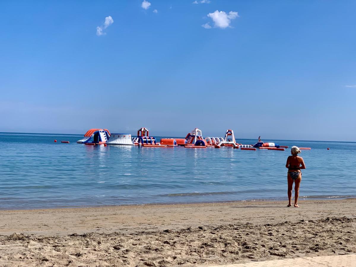 La Sirena - Both City And Beach Of Denia Kültér fotó