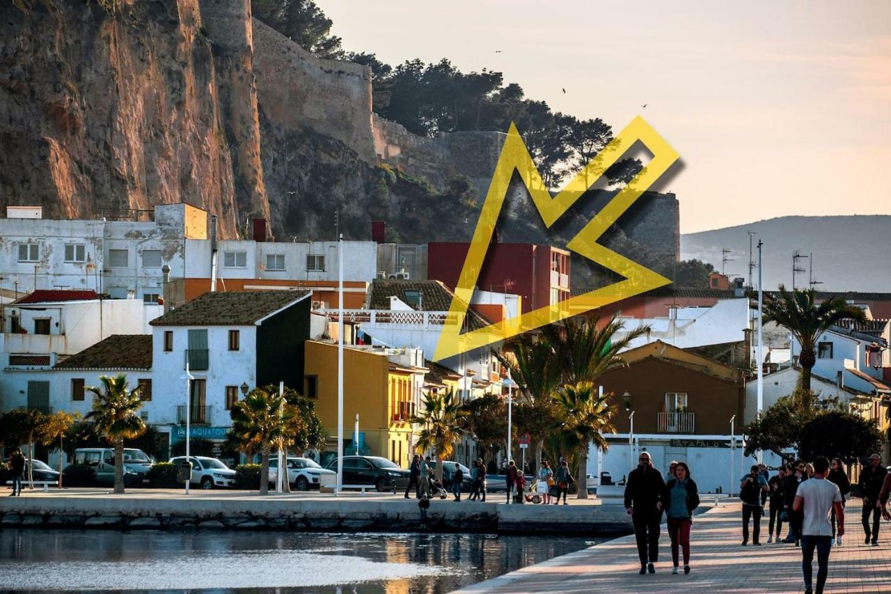 La Sirena - Both City And Beach Of Denia Kültér fotó