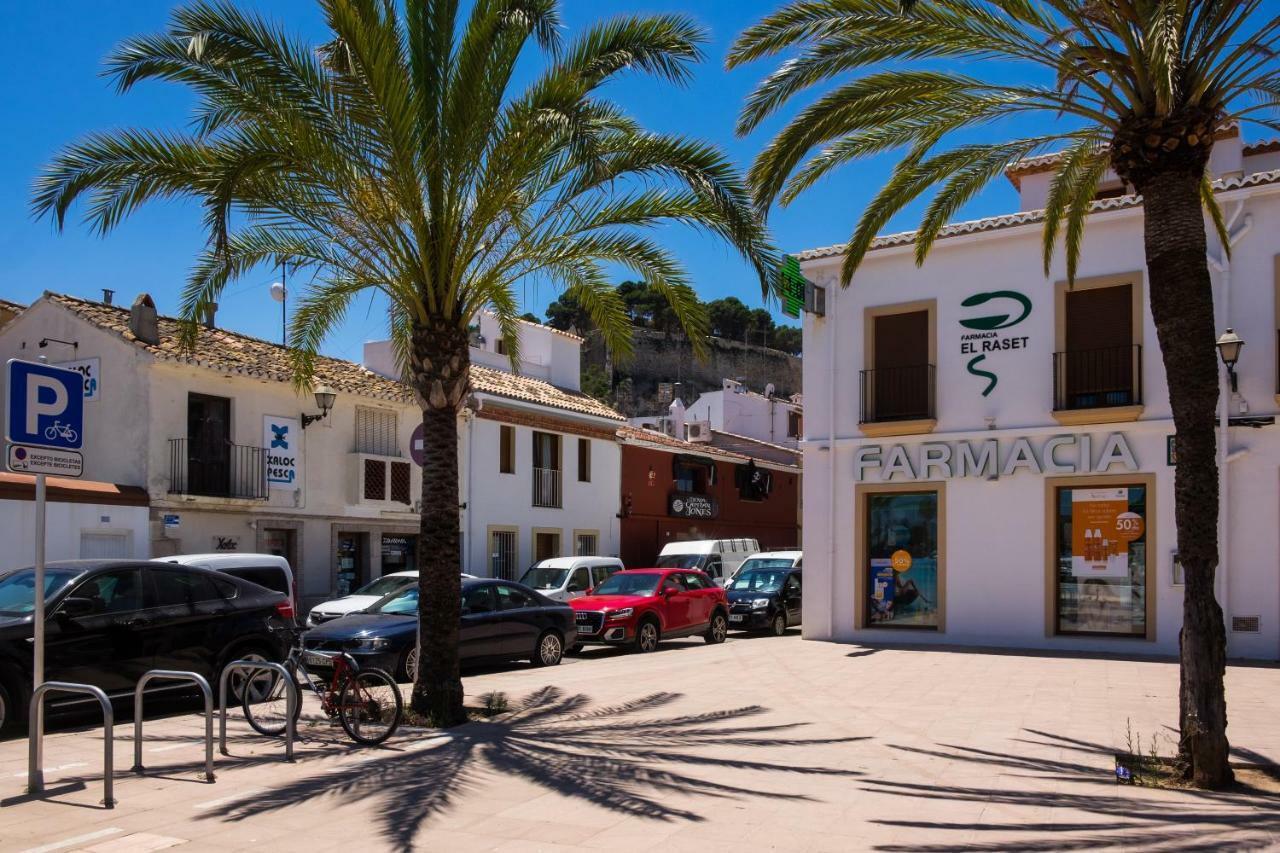 La Sirena - Both City And Beach Of Denia Kültér fotó
