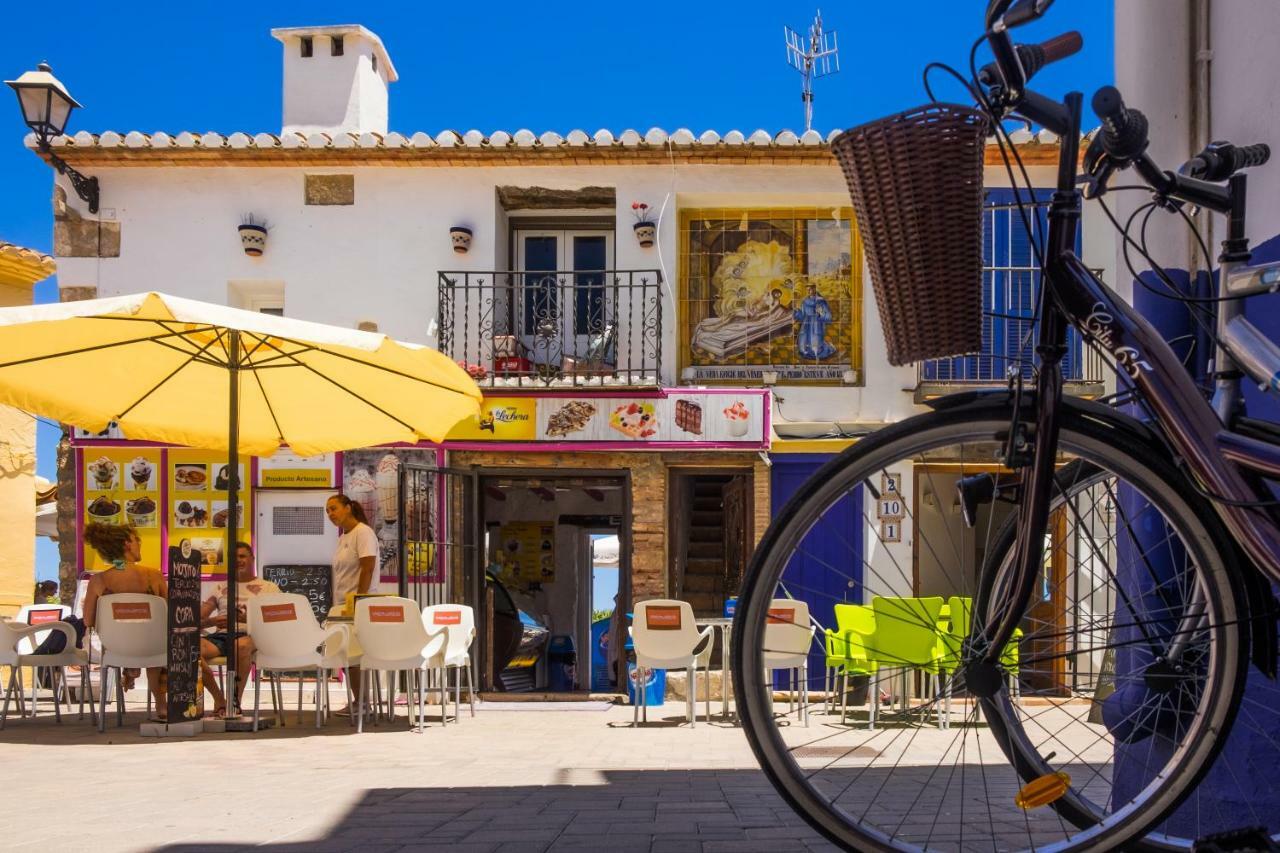 La Sirena - Both City And Beach Of Denia Kültér fotó