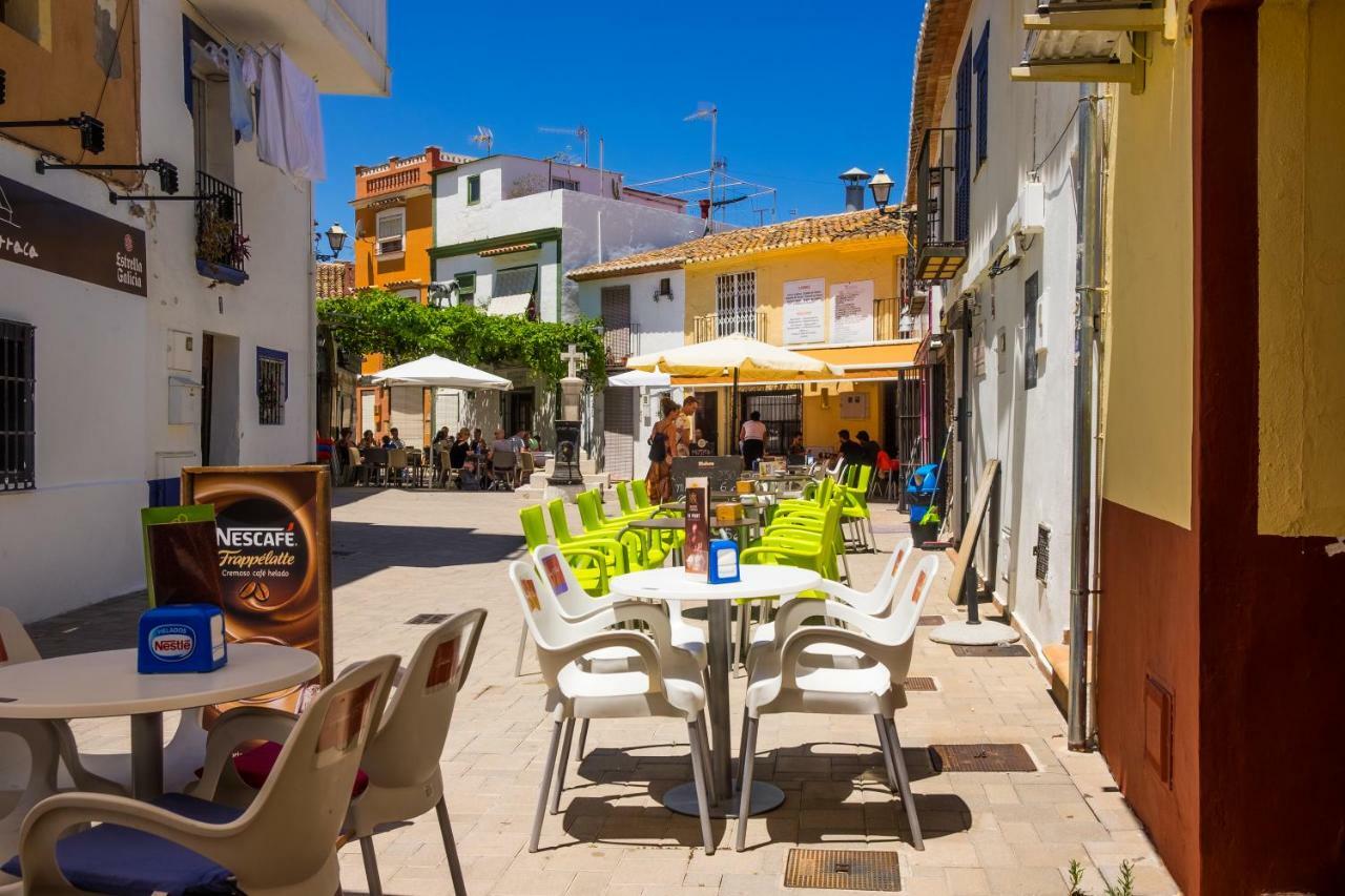 La Sirena - Both City And Beach Of Denia Kültér fotó