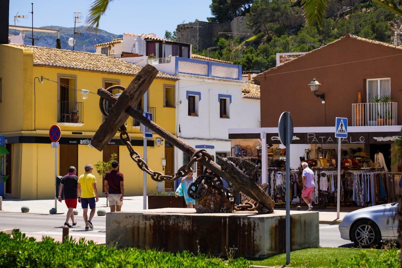 La Sirena - Both City And Beach Of Denia Kültér fotó