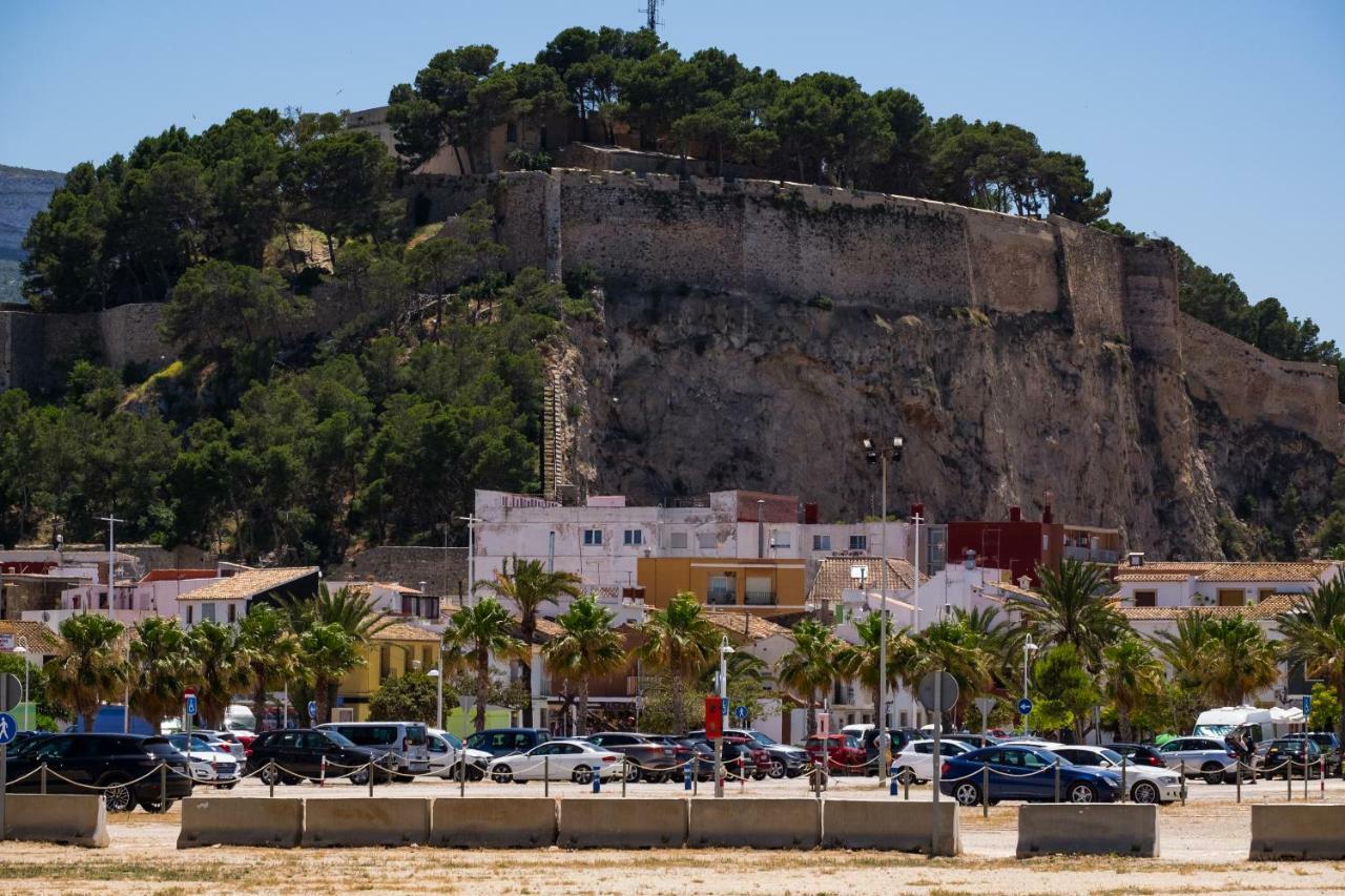 La Sirena - Both City And Beach Of Denia Kültér fotó